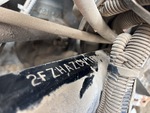 General Appearance with Second Serial Number/VIN Photo