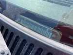 General Appearance with Second Serial Number/VIN Photo