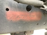 General Appearance with Second Serial Number/VIN Photo