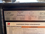 General Appearance with Numéro de série/Numéro d'identification du véhicule automobile