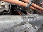 General Appearance with Second Serial Number/VIN Photo