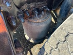 Underbody with 