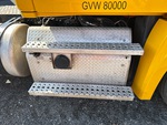 Underbody with 