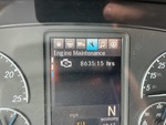 Cab with Engine Hours