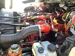 Engine with 