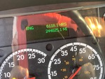 Cab with Engine Hours