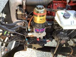 Engine with 