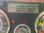 Cab with Engine Hours