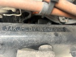 General Appearance with Second Serial Number/VIN Photo