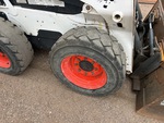 Undercarriage with 