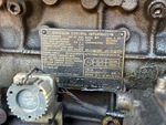 Engine with 