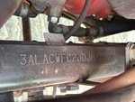 General Appearance with Second Serial Number/VIN Photo