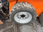Undercarriage with 