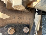 General Appearance with Second Serial Number/VIN Photo