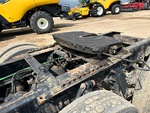 Underbody with 
