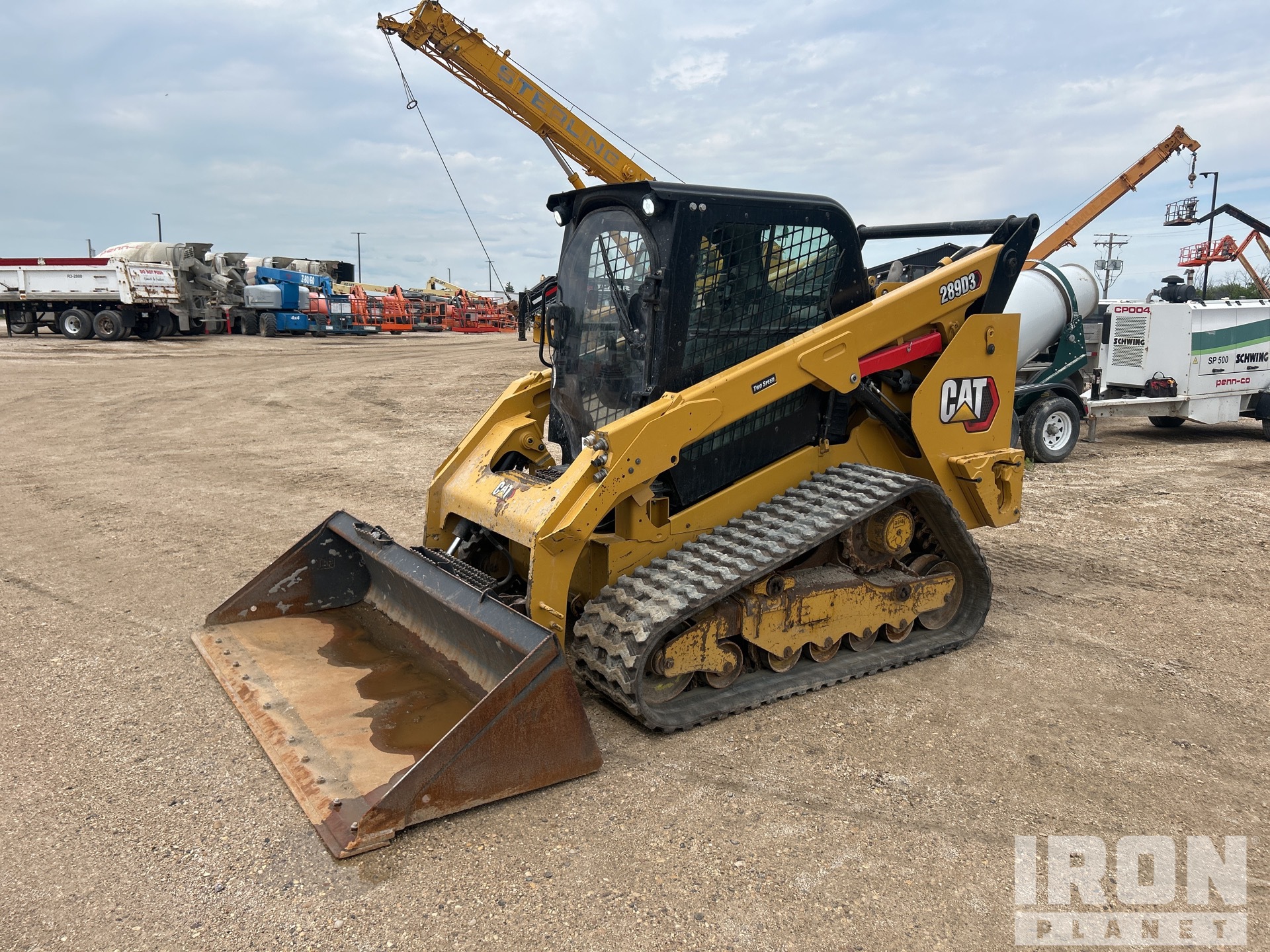 Aspect général with Image, coin avant gauche