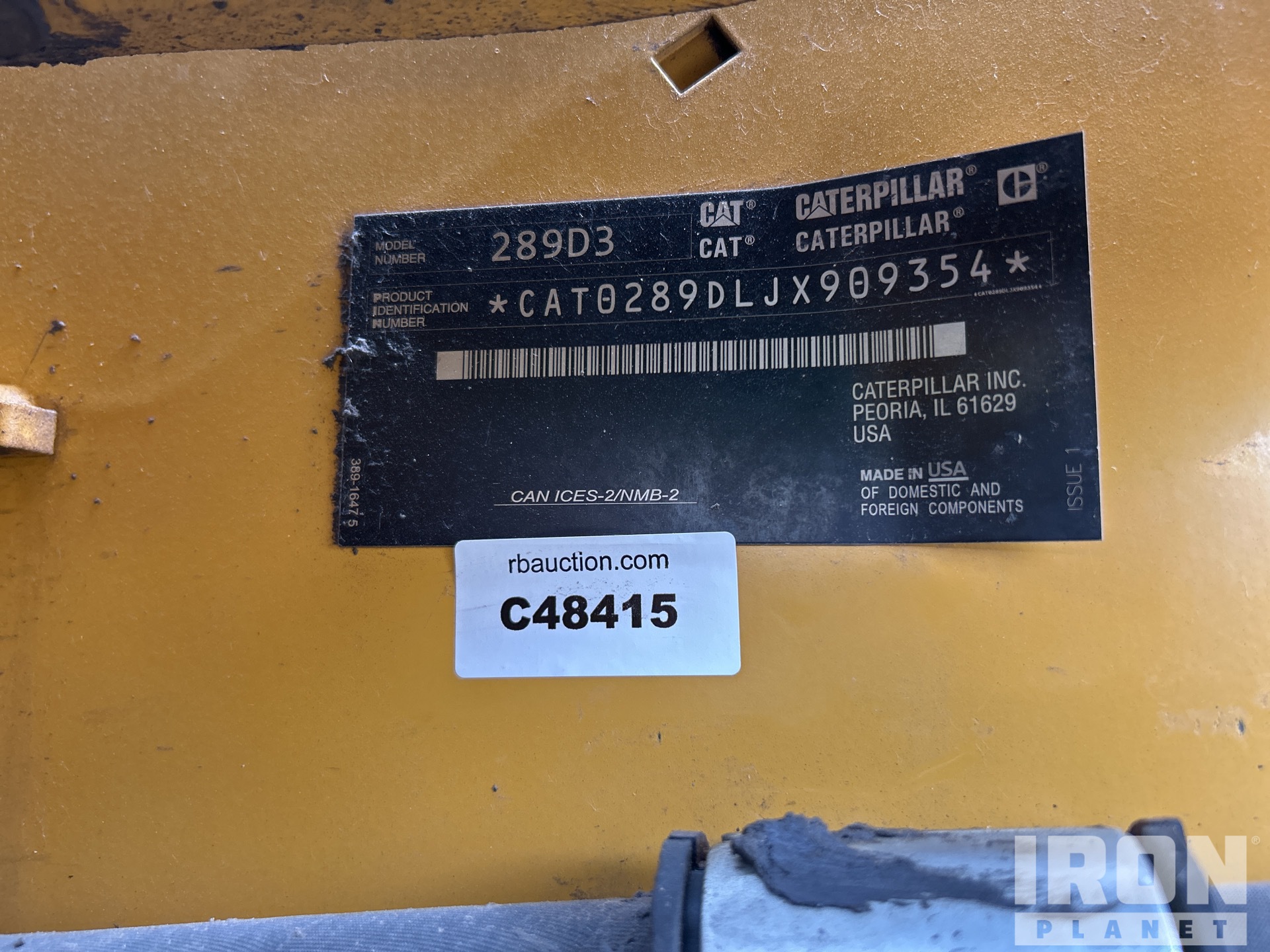 Aspect général with Numéro de série/Numéro d'identification du véhicule automobile