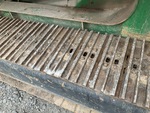 Undercarriage with Right Track Pads
