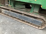 Undercarriage with Right Roller Frame