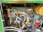 Engine with Engine - Left Side