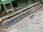 Undercarriage with Left Roller Frame