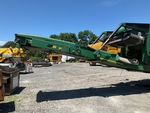 Chassis with Discharge Conveyor Condition