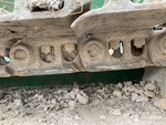 Undercarriage with Left Track Links