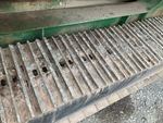 Undercarriage with Left Track Pads