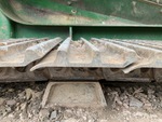 Undercarriage with Left Grouser Height