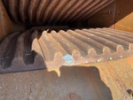 Chassis with Jaw, Blow Bar and Anvil Wear Surface