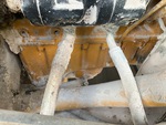 Engine with Oil Leaks
