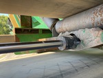 Hydraulics with Conveyor Cylinders