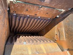 Chassis with Crusher Chamber Frame