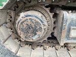 Undercarriage with Right Sprocket