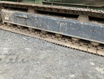 Undercarriage with Right Track Rollers