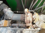 Engine with Exhaust System