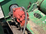 Chassis with Crusher Drive System