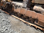 Undercarriage with Right Track Rollers