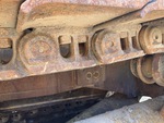 Undercarriage with Left Track Links