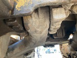 Undercarriage with Pivot Shafts