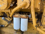 Engine with Fuel Leaks