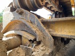 Undercarriage with Equalizer Bar Pivot Points