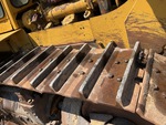 Undercarriage with Right Track Pads