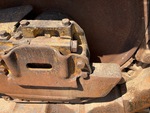 Undercarriage with Right Track Tensioner