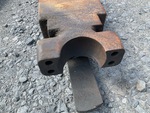 Chassis with Push Arm Pivot/C-FrameTrunnions