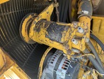 Engine with A/C Compressor