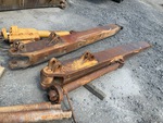 Chassis with Push Arm/C-Frame Condition