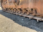 Undercarriage with Left Track Rollers