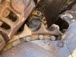 Undercarriage with Right Sprocket