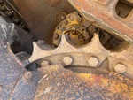 Undercarriage with Left Sprocket
